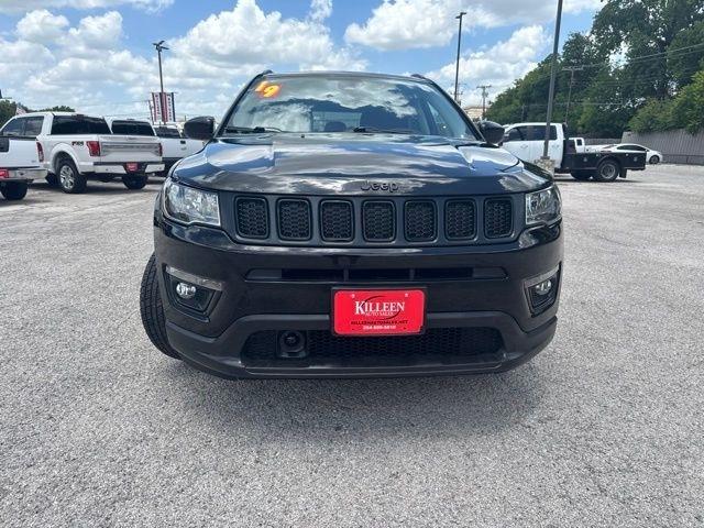 Jeep Compass  2019