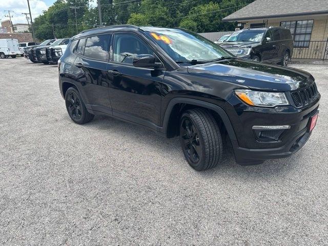 Jeep Compass  2019