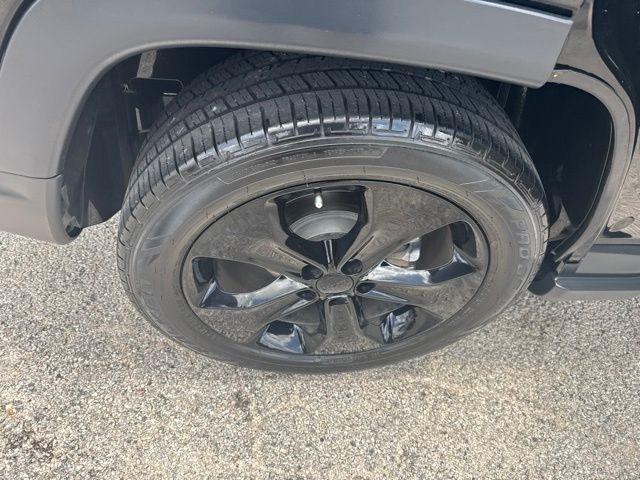 Jeep Compass  2019