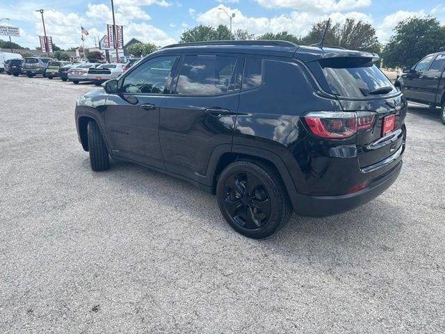 Jeep Compass  2019