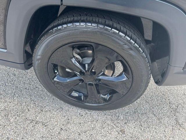 Jeep Compass  2019