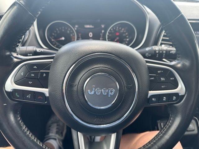 Jeep Compass  2019
