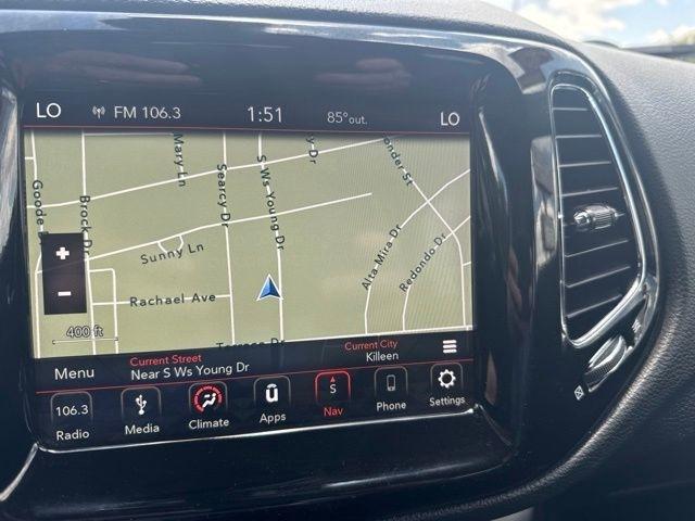 Jeep Compass  2019