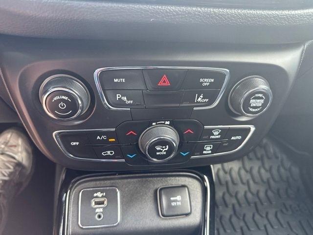 Jeep Compass  2019