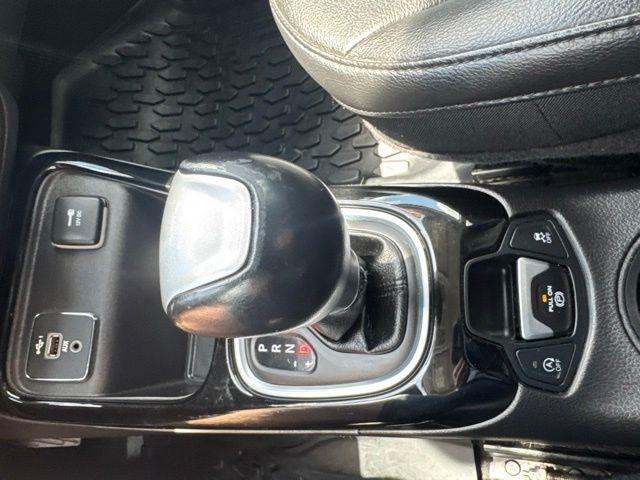 Jeep Compass  2019