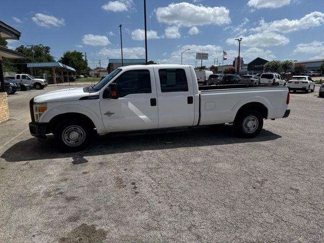 Ford Super Duty F-250 SRW  2014