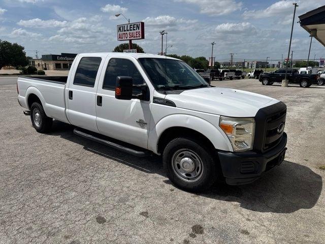 Ford Super Duty F-250 SRW  2014