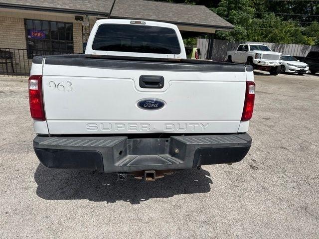 Ford Super Duty F-250 SRW  2014