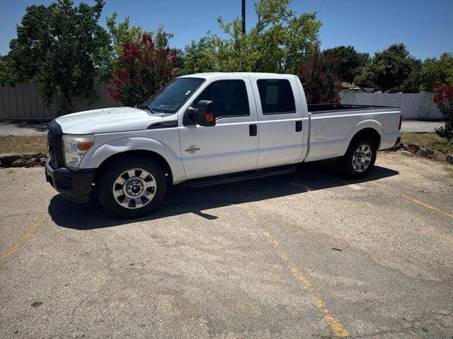 Ford Super Duty F-250 SRW  2014