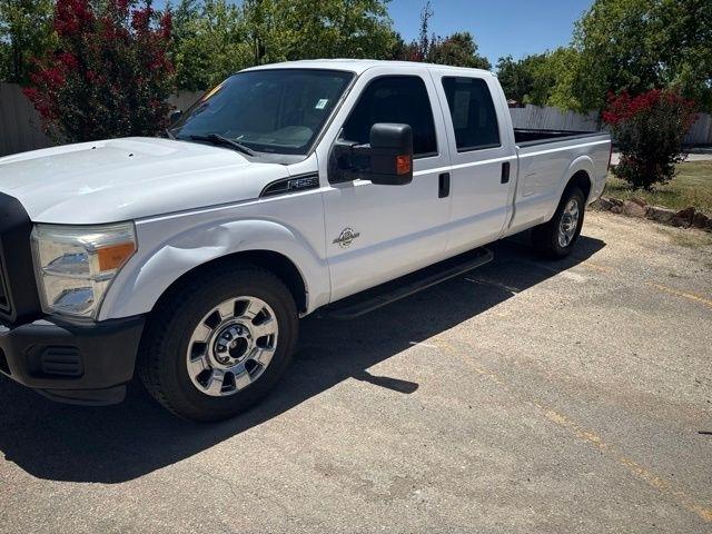Ford Super Duty F-250 SRW  2014