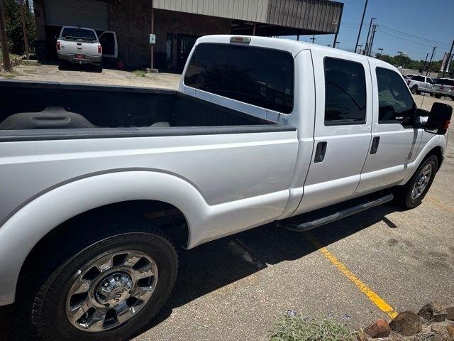 Ford Super Duty F-250 SRW  2014