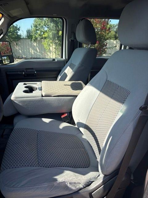 Ford Super Duty F-250 SRW  2014