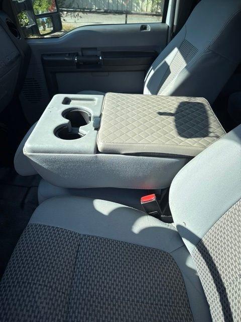 Ford Super Duty F-250 SRW  2014