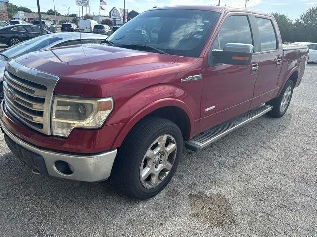 Ford F-150  2014