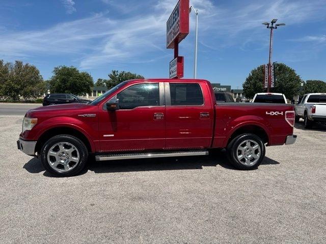2014 Ford F-150 Lariat