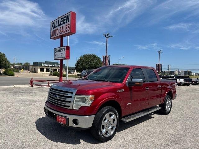 Ford F-150  2014