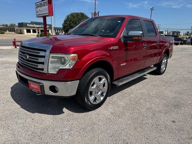 Ford F-150  2014
