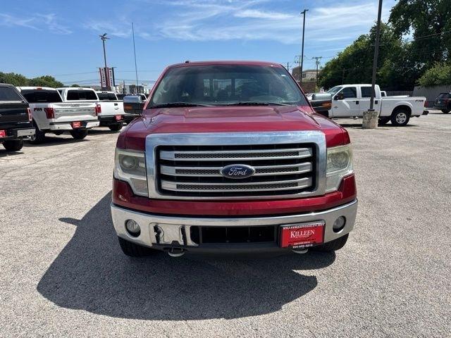 Ford F-150  2014