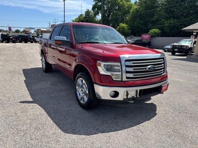 Ford F-150  2014