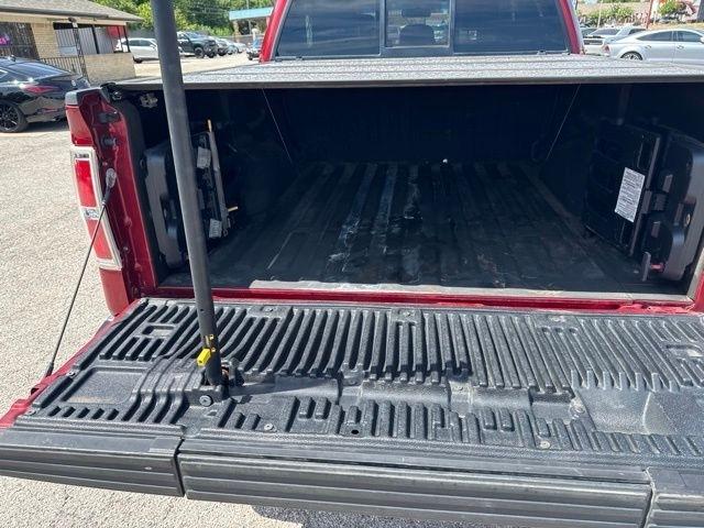 Ford F-150  2014