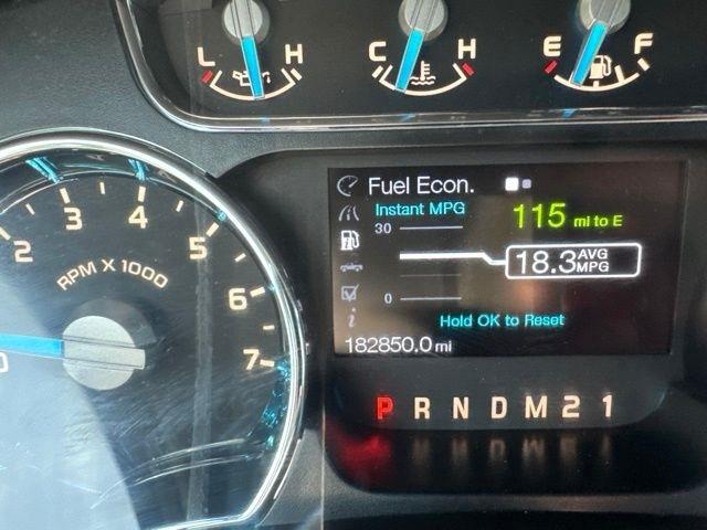 Ford F-150  2014
