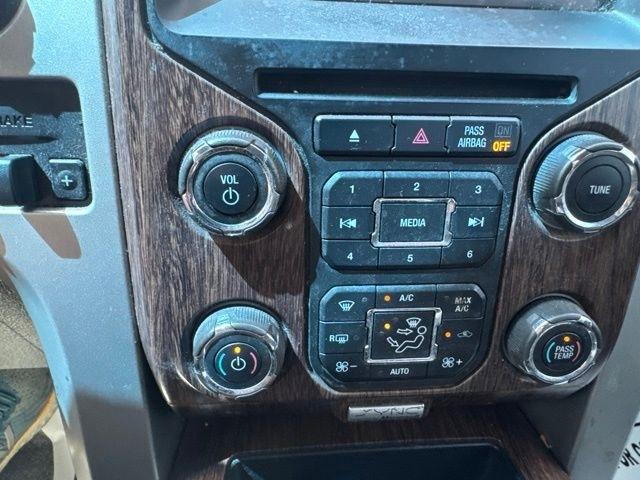 Ford F-150  2014