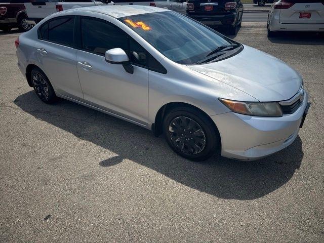 Honda Civic Sdn  2012