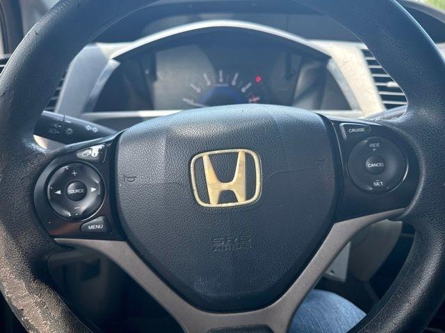 Honda Civic Sdn  2012