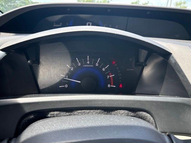 Honda Civic Sdn  2012