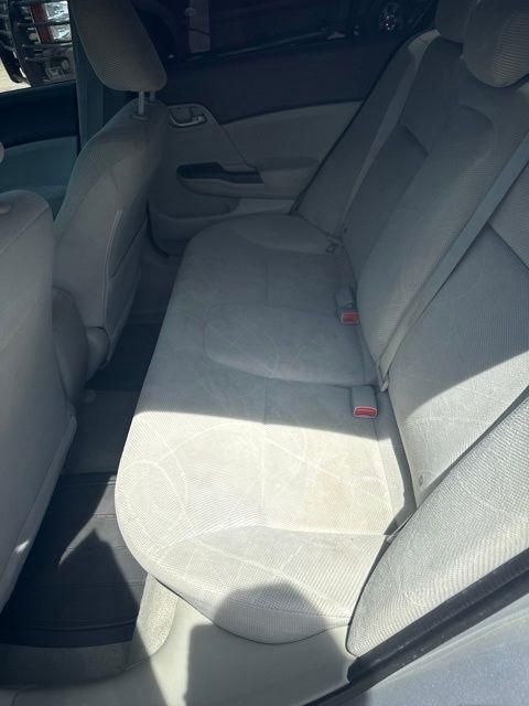 Honda Civic Sdn  2012