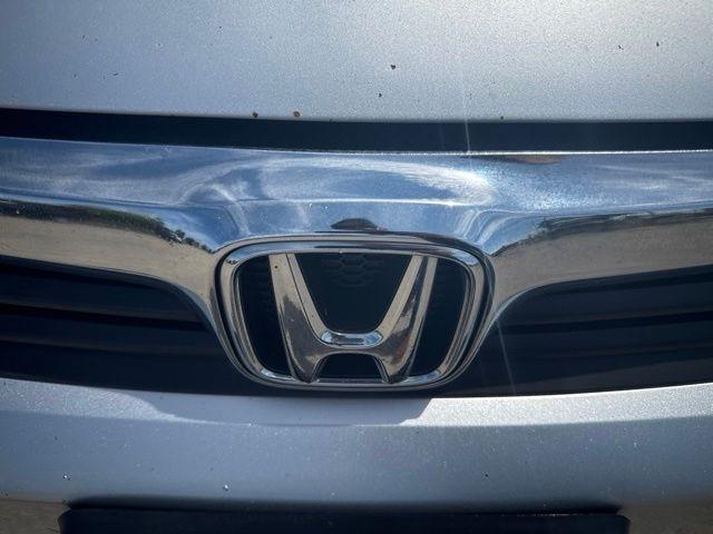 Honda Civic Sdn  2012