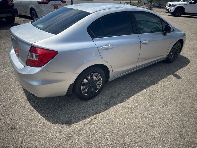 Honda Civic Sdn  2012