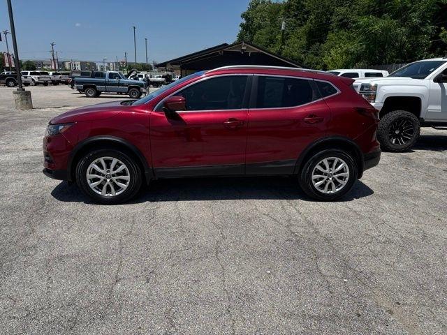 Nissan Rogue Sport  2020