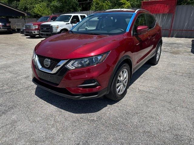 Nissan Rogue Sport  2020
