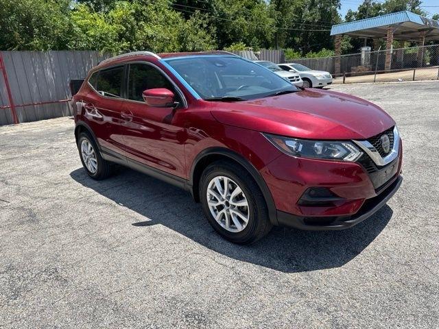 Nissan Rogue Sport  2020
