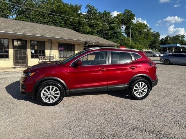 Nissan Rogue Sport  2020