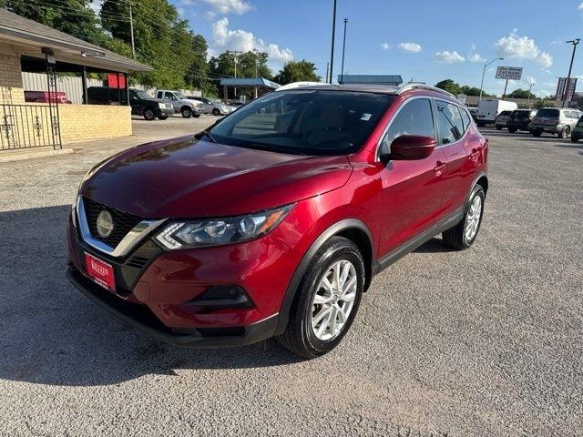Nissan Rogue Sport  2020
