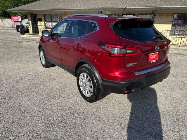 Nissan Rogue Sport  2020