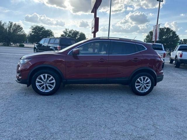 Nissan Rogue Sport  2020