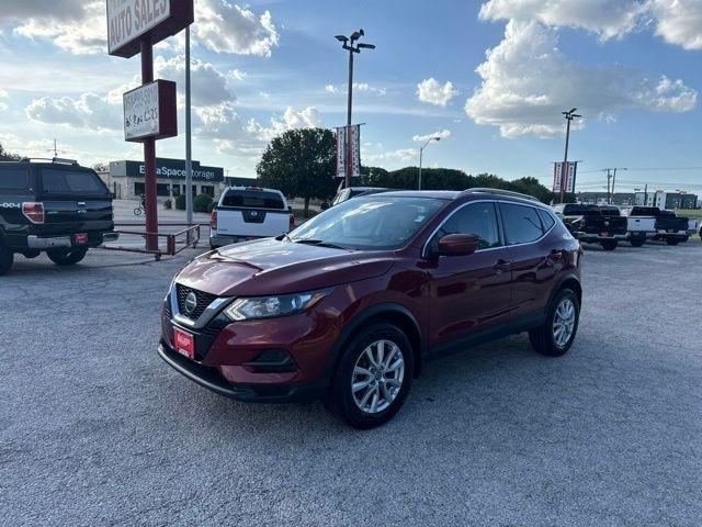 Nissan Rogue Sport  2020