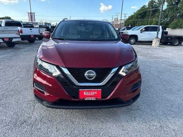 Nissan Rogue Sport  2020