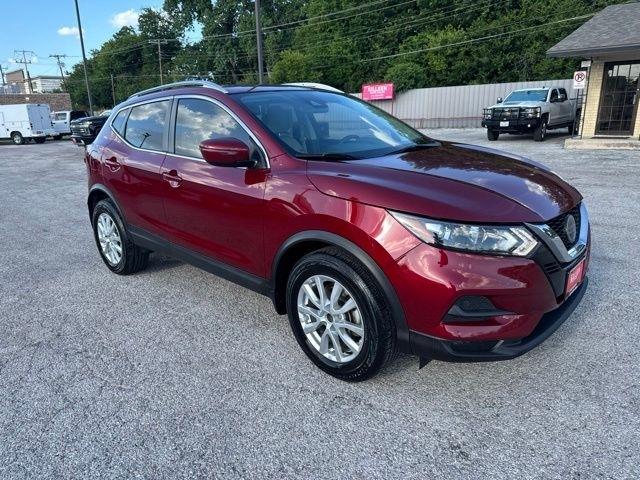 Nissan Rogue Sport  2020