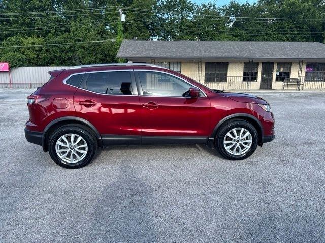 Nissan Rogue Sport  2020