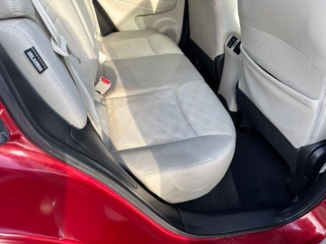 Nissan Rogue Sport  2020