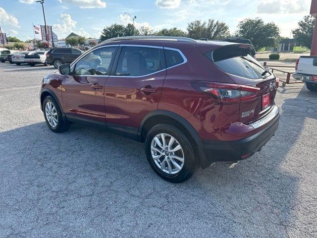 Nissan Rogue Sport  2020