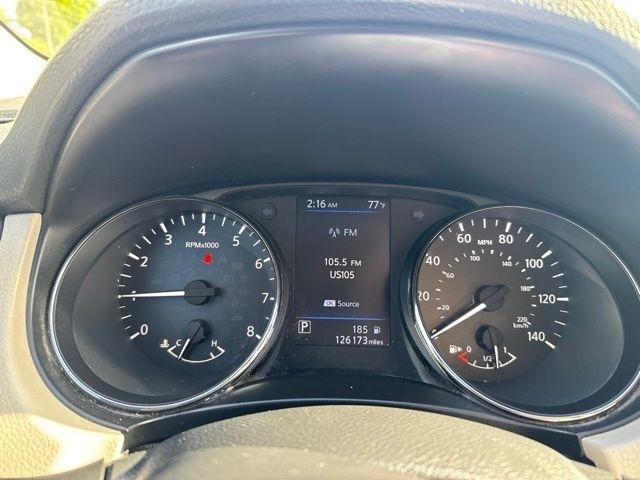 Nissan Rogue Sport  2020