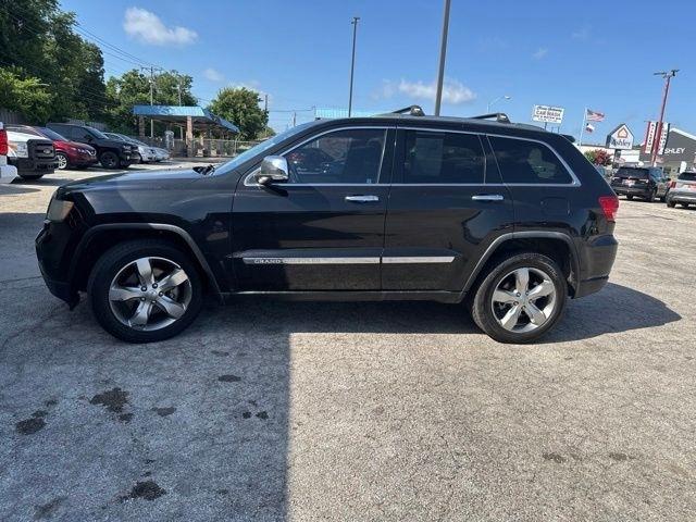 Jeep Grand Cherokee  2012