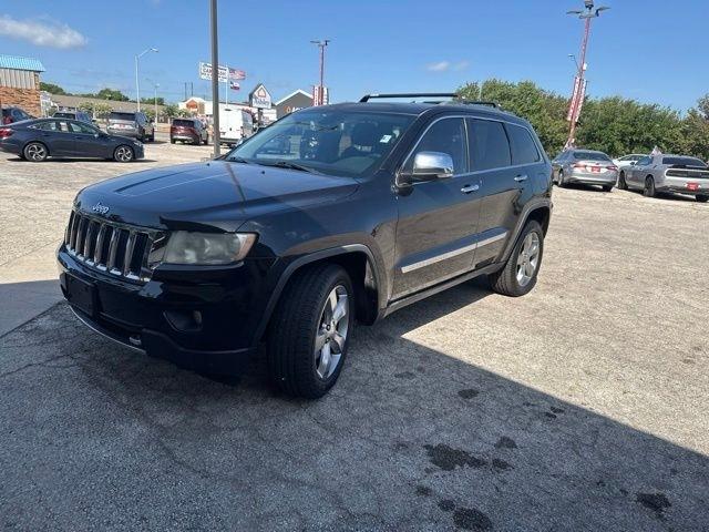 Jeep Grand Cherokee  2012