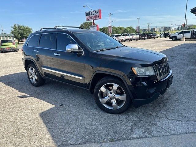 Jeep Grand Cherokee  2012