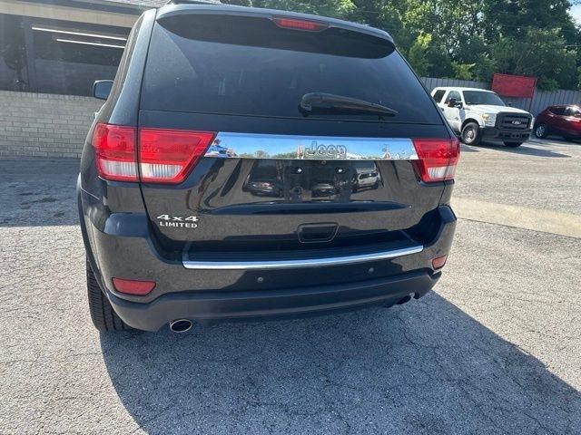 Jeep Grand Cherokee  2012